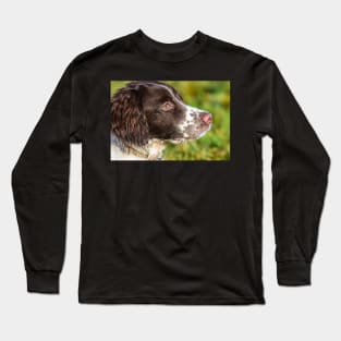 English Springer Long Sleeve T-Shirt